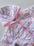 Jaqueta infantil urso rosa barbie Catavento 14838 - comprar online