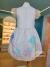 Imagem do Vestido infantil dinotopia Mon Sucré 274