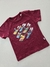 Camiseta infantil carrinhos Alphabeto 59937