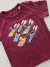 Camiseta infantil carrinhos Alphabeto 59937 - comprar online