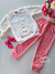 Conjunto infantil moletom off white ursos Kyly 340