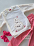 Conjunto infantil moletom off white ursos Kyly 340 - comprar online