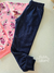 Conjunto infantil moletom rosa floral Kyly 048 na internet