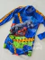 Conjunto infantil sunga Igor Raptores Siri Kids 39542