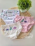Kit 3 calcinhas estampada dino Luna 0381N