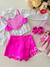 Conjunto infantil baby pink Petit Cherie 280