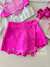 Conjunto infantil baby pink Petit Cherie 280 - loja online