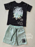 Conjunto infantil ocean beach Catavento 19164