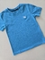 Camiseta infantil meia malha azul Charpey 18158