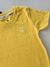 Camiseta infantil em suedine amarelo Charpey 28858 - comprar online