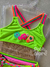 Biquini infantil faixinha Fernanda Jasmim Siri Kids 39037 - comprar online