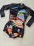 Conjunto infantil sunga Lucca Dino Cave Siri Kids 39553