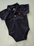 Body bebê polo piquet marinho Charpey 18028