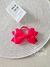 Laço Mel leitoso rosa Siri Kids 39749