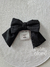 Prendedor laço Livia preto Siri Kids 39771