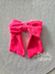 Prendedor laço Livia rosa chiclete Siri Kids 39771