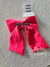 Prendedor laço Livia rosa chiclete Siri Kids 39771 - comprar online