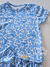 Pijama infantil suede azul Charpey 18172 - comprar online