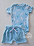 Conjunto bebê body azul Charpey 18069