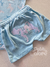Conjunto bebê body azul Charpey 18069 - comprar online