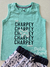 Conjunto infantil regata verde água Charpey 18145 - comprar online