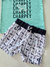 Conjunto infantil regata verde água Charpey 18145 na internet