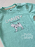 Body bebê originals verde água Charpey 18038 - comprar online