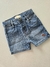 Bermuda bebê jeans Charpey 26593