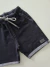 Bermuda infantil jeans preto Divertto 16104 - comprar online