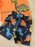 Conjunto infantil dino play laranja Kyly 363 na internet