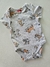 Body bebê cachorrinhos mescla Kyly 546