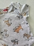 Body bebê cachorrinhos mescla Kyly 546 - comprar online