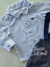 Conjunto bebê social camisa tricoline e bermuda suspensório Charpey 18074 na internet