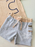 Conjunto infantil camiseta suedine art e bermuda moletom canelado Charpey 18087 - Petit Colorê | Moda Infantil, roupa de Menina, Menino e Bebê 