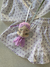 Conjunto infantil bata e short pipoquinha lilás com fadinha Gabriela Aquarela 242090 - Petit Colorê | Moda Infantil, roupa de Menina, Menino e Bebê 