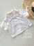 Camisa infantil social cristais branco Gabriela Aquarela 242039