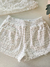 Conjunto infantil sarjas paetês Petit Cherie 050 - Petit Colorê | Moda Infantil, roupa de Menina, Menino e Bebê 