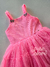 Vestido infantil festa rosa neon Petit Cherie 176 560 - Petit Colorê | Moda Infantil, roupa de Menina, Menino e Bebê 
