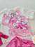 Conjunto infantil Rapunzel Disney Animê 5865 - Petit Colorê | Moda Infantil, roupa de Menina, Menino e Bebê 