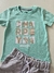 Conjunto infantil verde Charpey 18129 na internet
