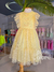 Vestido infantil festa paetê furta-cor Petit Cherie 166 - comprar online