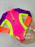Maiô body infantil Vitoria Euforia Siri Kids 39004
