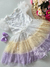 Vestido infantil festa borboleta tules Petit Cherie 060