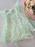 Vestido infantil ballet tules Mon Sucré 208