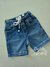 Bermuda jeans com elastano Charpey 18016