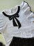 Conjunto infantil modern black Petit Cherie 252 - Petit Colorê | Moda Infantil, roupa de Menina, Menino e Bebê 
