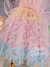 Imagem do Vestido infantil festa bordado tules Petit Cherie 156