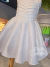 Vestido infantil festa flower branco Petit Cherie 268 - loja online