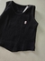 Cropped infantil basiquinho fun preto Alphabeto 60680 - comprar online