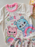 Pijama infantil ursinhos Cinti 12273 - comprar online